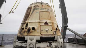 Space to Ground: Release the Dragon: 06/07/2019